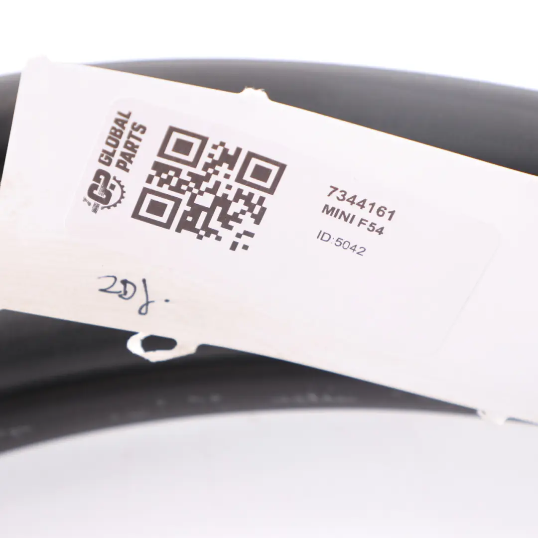 Seal Edge Protection Door Seal Rubber Rear Left Right N/O/S to Mini F54 with Part number 7344161 Mini F54 Seal Edge Protection Door Seal Rubber Rear Left Right N/O/S - SKU 7344161 - Part number 7344161