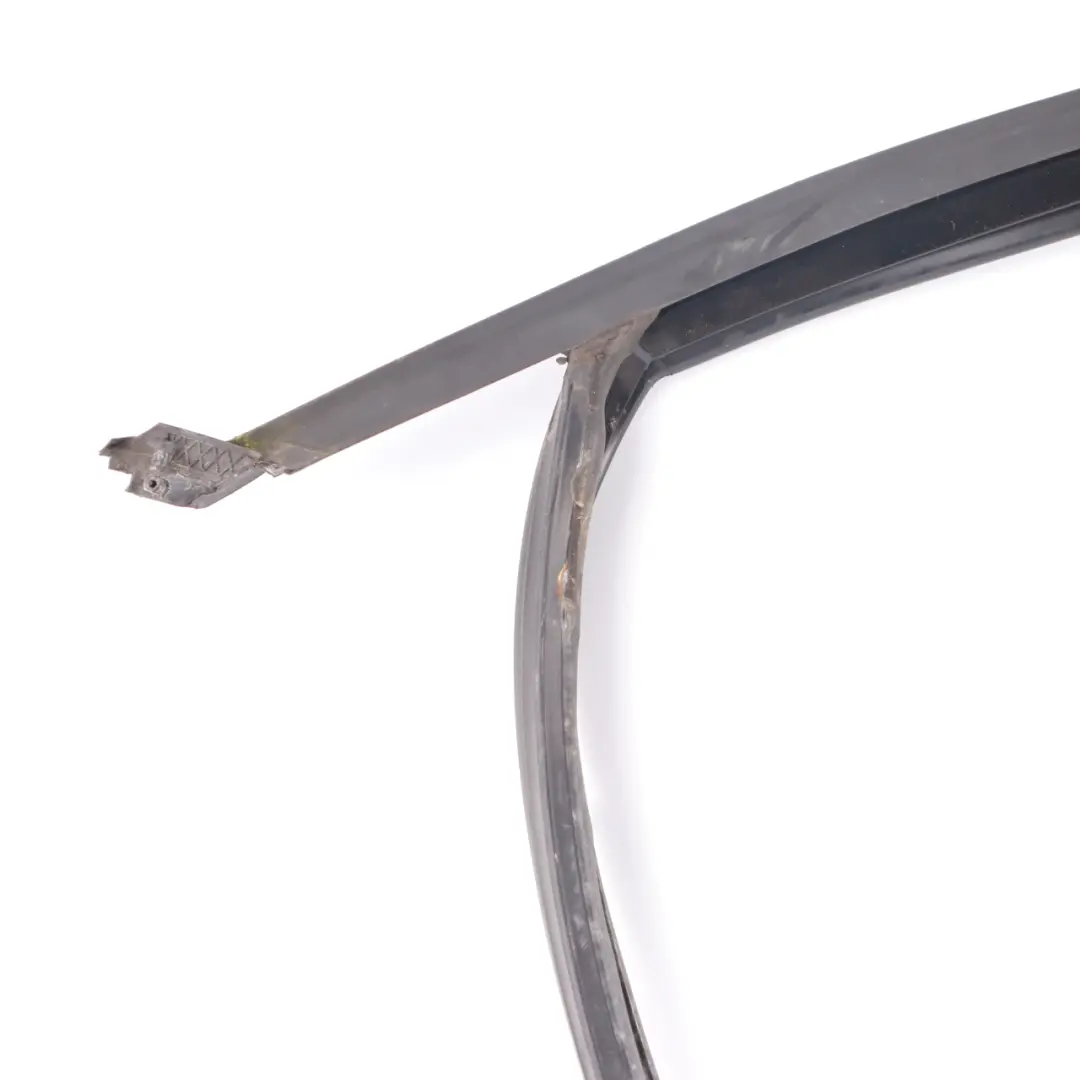 Window Guide Front Door Sealing Gasket Frame Left N/S to Mini Clubman F54 with Part number 7344163 Mini Clubman F54 Window Guide Front Door Sealing Gasket Frame Left N/S - SKU 7344163 - Part number 7344163