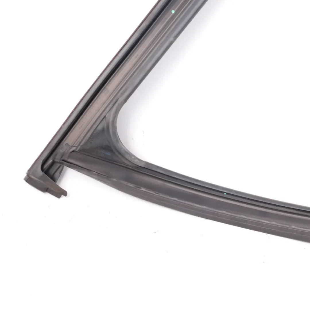 Guida Finestrino Porta Anteriore Guarnizione Sinistro per Mini Clubman F54 con numero di parte 7344163 Mini Clubman F54 Guida Finestrino Porta Anteriore Guarnizione Sinistro - SKU 7344163 - Numero di parte 7344163