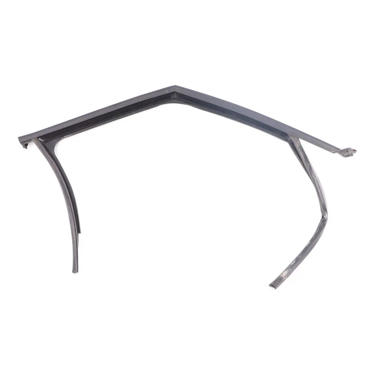 Window Guide Mini Clubman F54 Front Door Sealing Gasket Frame Right O/S 7344164