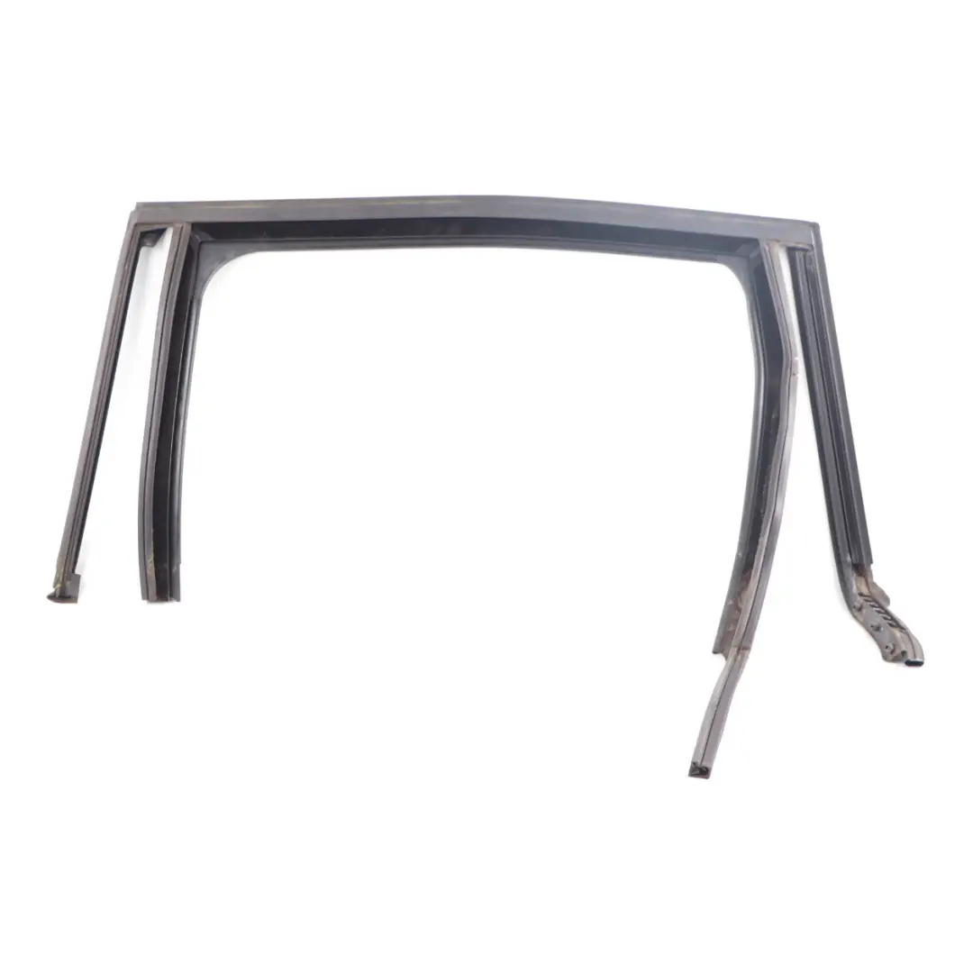 Window Guide Mini Clubman F54 Rear Left N/S Door Seal Gasket Frame to with Part number 7344165 Window Guide Mini Clubman F54 Rear Left N/S Door Seal Gasket Frame - SKU 7344165 - Part number 7344165