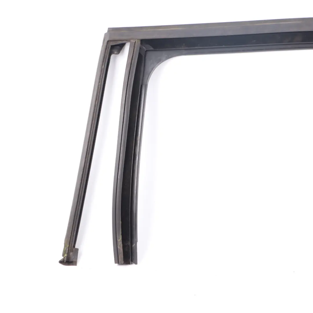 Window Guide Mini Clubman F54 Rear Left N/S Door Seal Gasket Frame to with Part number 7344165 Window Guide Mini Clubman F54 Rear Left N/S Door Seal Gasket Frame - SKU 7344165 - Part number 7344165