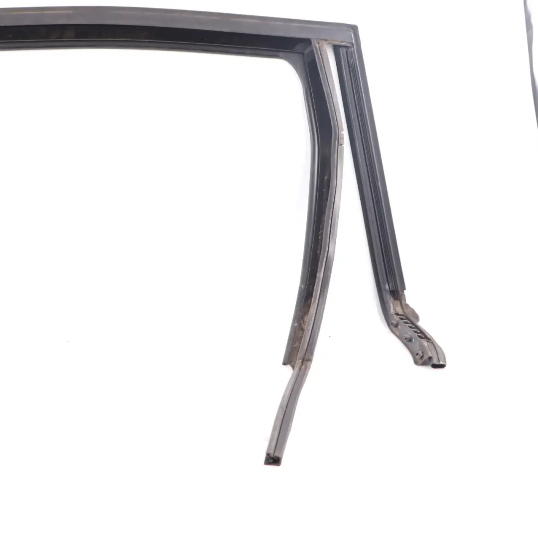 Window Guide Mini Clubman F54 Rear Left N/S Door Seal Gasket Frame to with Part number 7344165 Window Guide Mini Clubman F54 Rear Left N/S Door Seal Gasket Frame - SKU 7344165 - Part number 7344165