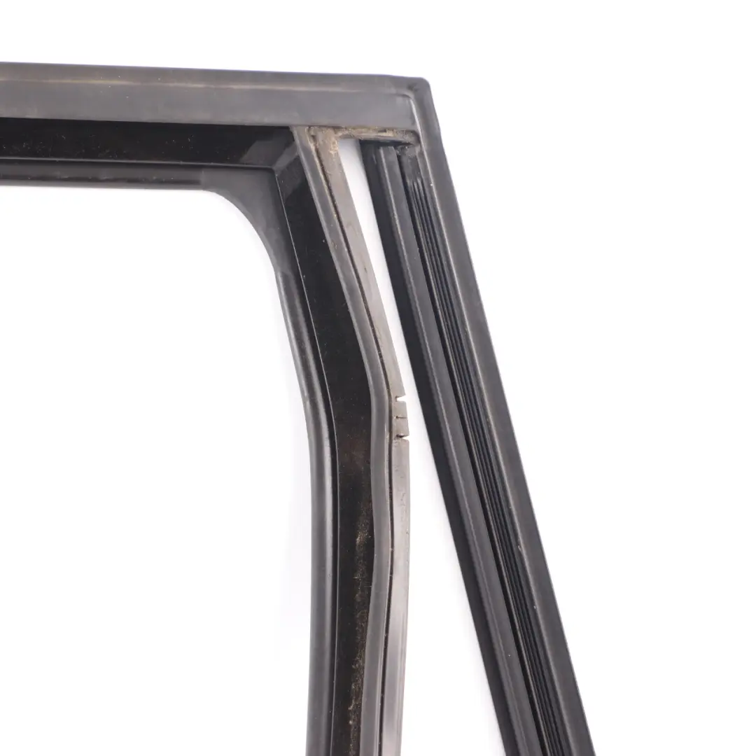 Window Guide Mini Clubman F54 Rear Left N/S Door Seal Gasket Frame to with Part number 7344165 Window Guide Mini Clubman F54 Rear Left N/S Door Seal Gasket Frame - SKU 7344165 - Part number 7344165