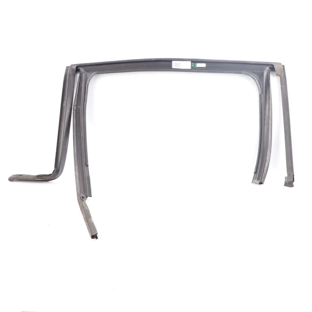  Guida Finestrini Mini Clubman F54 Posteriore Sinistro Guarnizione Telaio - SKU 7344165 - Numero di parte 7344165