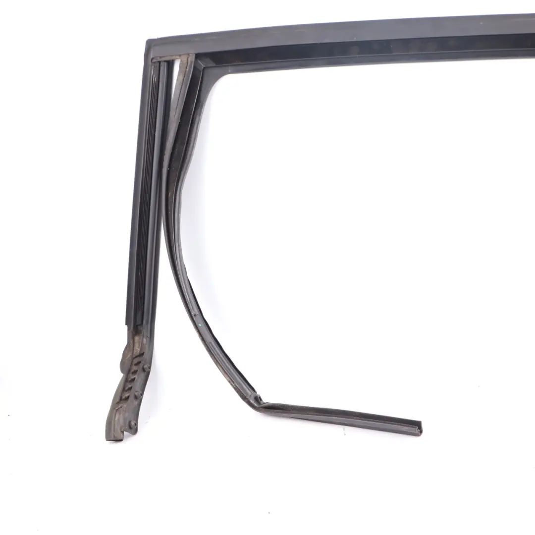  Window Guide Mini Clubman F54 Rear Right O/S Door Seal Gasket Frame - SKU 7344166 - Part number 7344166