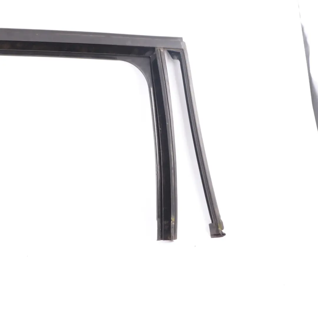  Window Guide Mini Clubman F54 Rear Right O/S Door Seal Gasket Frame - SKU 7344166 - Part number 7344166