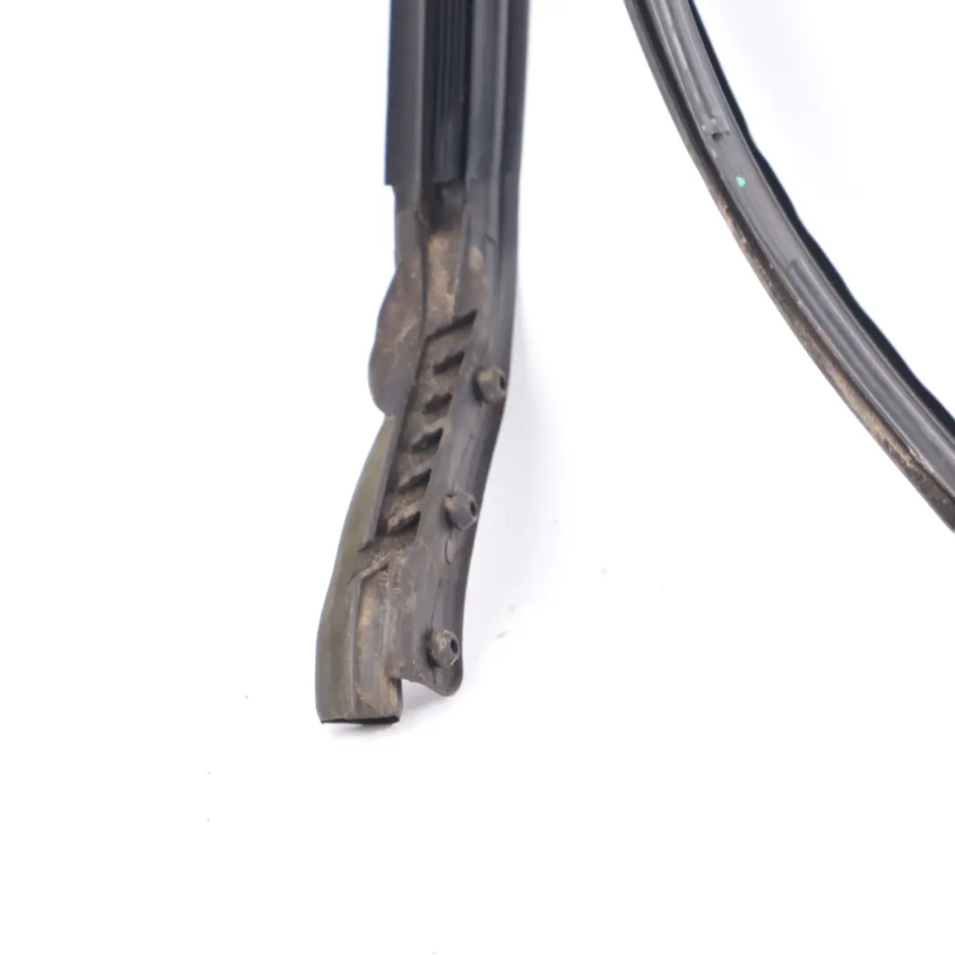 Window Guide Mini Clubman F54 Rear Right O/S Door Seal Gasket Frame to with Part number 7344166 Window Guide Mini Clubman F54 Rear Right O/S Door Seal Gasket Frame - SKU 7344166 - Part number 7344166