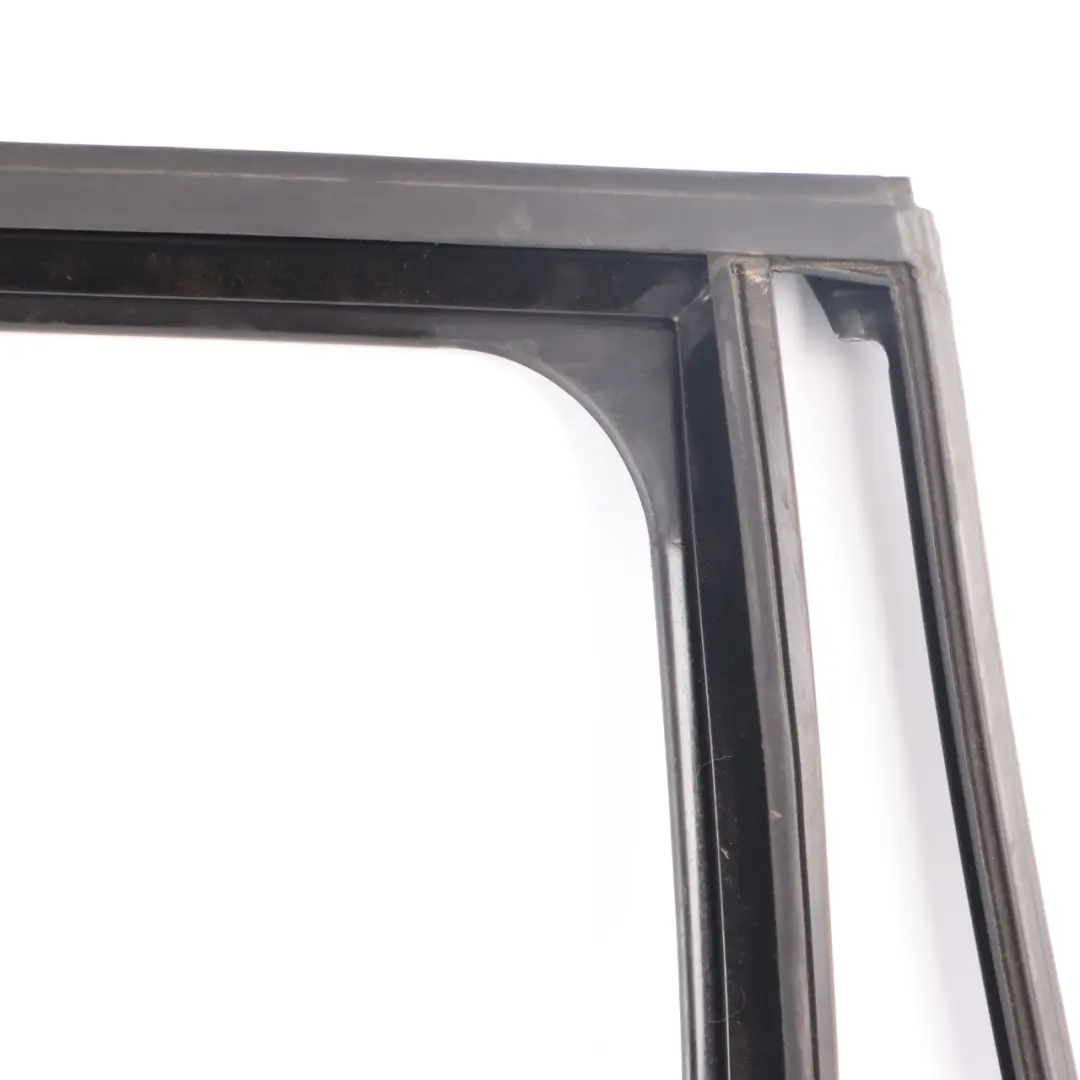 Window Guide Mini Clubman F54 Rear Right O/S Door Seal Gasket Frame to with Part number 7344166 Window Guide Mini Clubman F54 Rear Right O/S Door Seal Gasket Frame - SKU 7344166 - Part number 7344166