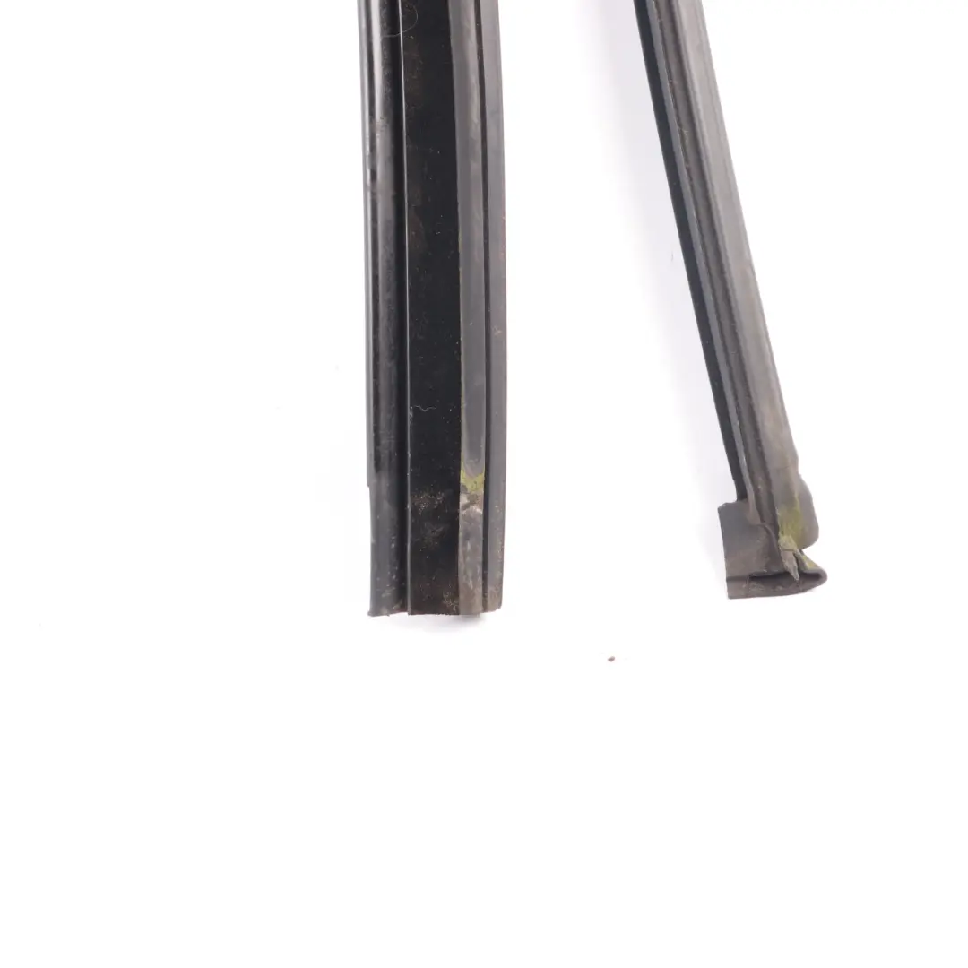  Window Guide Mini Clubman F54 Rear Right O/S Door Seal Gasket Frame - SKU 7344166 - Part number 7344166