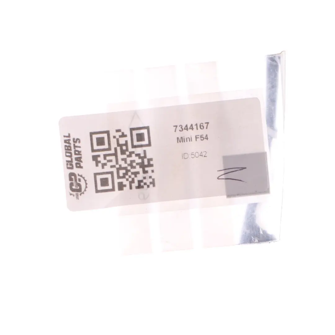 Mini Clubman F54 Strip Moulding Channel Seal Inside Door Front Left N/S - SKU 7344167 - Part number 7344167