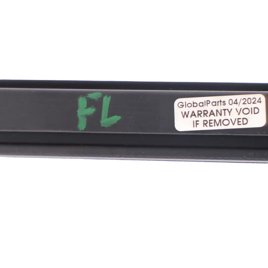 Mini Clubman F54 Front Door Strip Moulding Channel Seal Inside Left N/S - SKU 7344167 - Part number 7344167