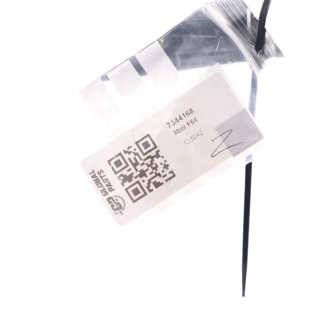 Vitrée Moulure d'Etanchéité Avant Droite pour Mini Clubman F54 Porte à propos du numéro de pièce 7344168 Mini Clubman F54 Porte Vitrée Moulure d'Etanchéité Avant Droite - SKU 7344168 - Numéro de pièce 7344168