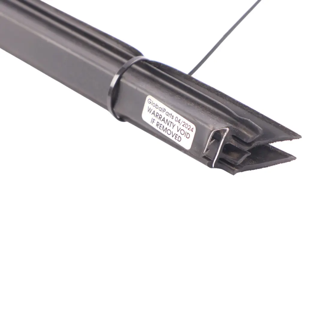 Tür Fenster Leiste Dichtung Vorne Rechts für Mini Clubman F54 mit Teilenummer 7344168 Mini Clubman F54 Tür Fenster Leiste Dichtung Vorne Rechts - SKU 7344168 - Teilenummer 7344168