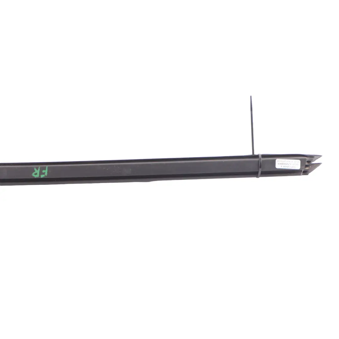 Tür Fenster Leiste Dichtung Vorne Rechts für Mini Clubman F54 mit Teilenummer 7344168 Mini Clubman F54 Tür Fenster Leiste Dichtung Vorne Rechts - SKU 7344168 - Teilenummer 7344168