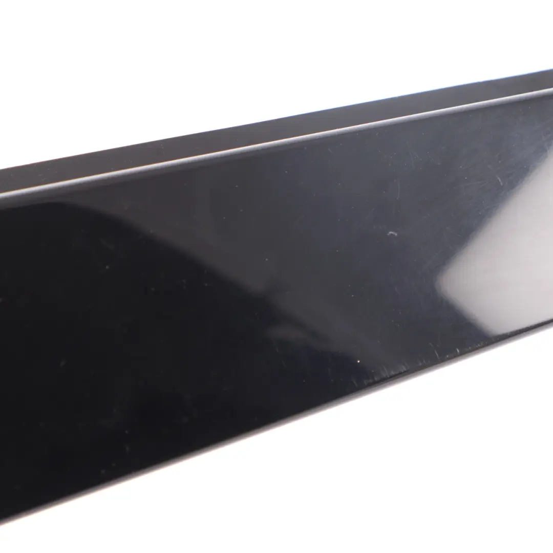 Mini Cooper F54 Front Door Split B Cover Column Front Left N/S - SKU 7344191 - Part number 7344191