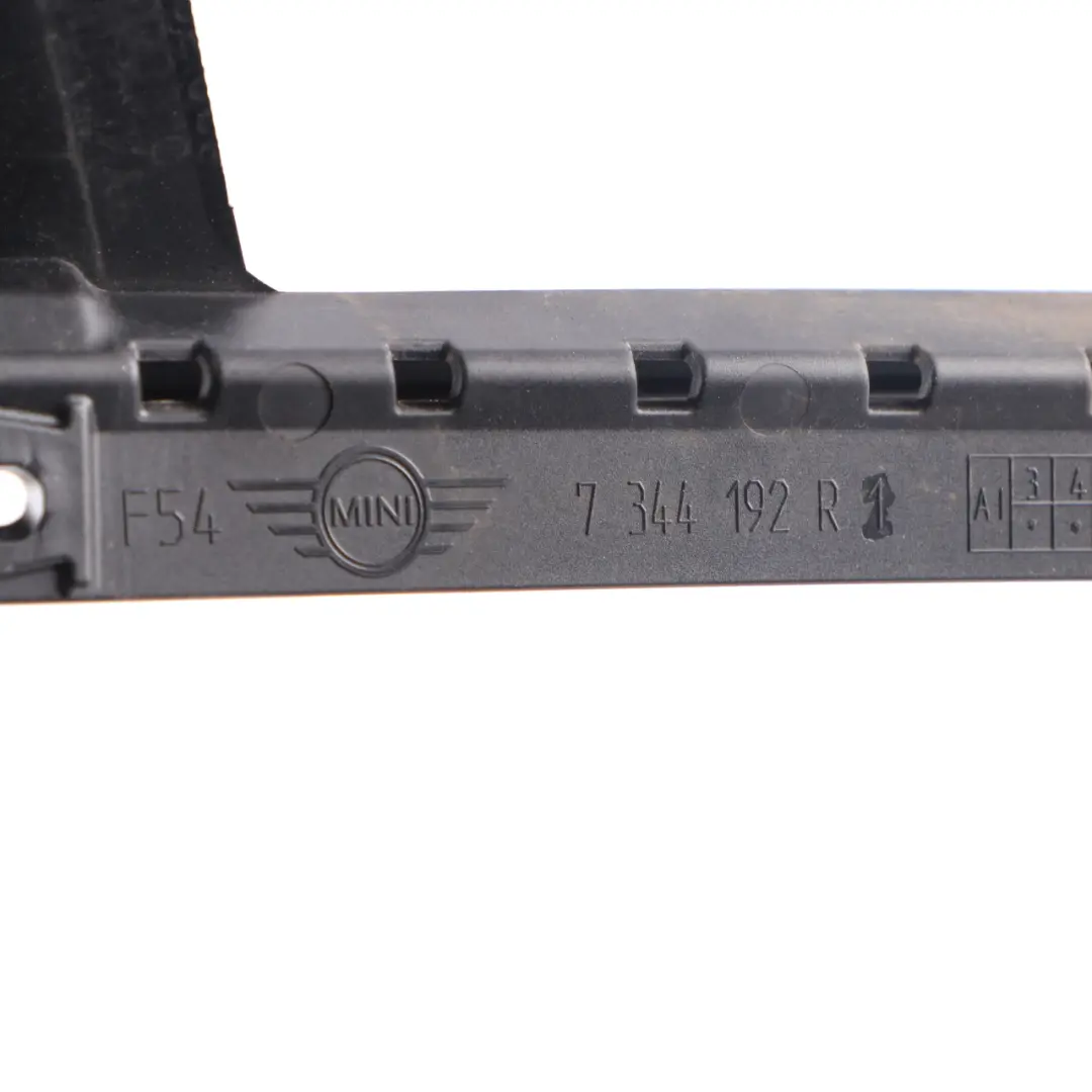 Front Abdeckung B-Säule Zier Leiste Panel Säule Rechts für Mini F54 mit Teilenummer 7344192 Mini F54 Front Abdeckung B-Säule Zier Leiste Panel Säule Rechts - SKU 7344192 - Teilenummer 7344192