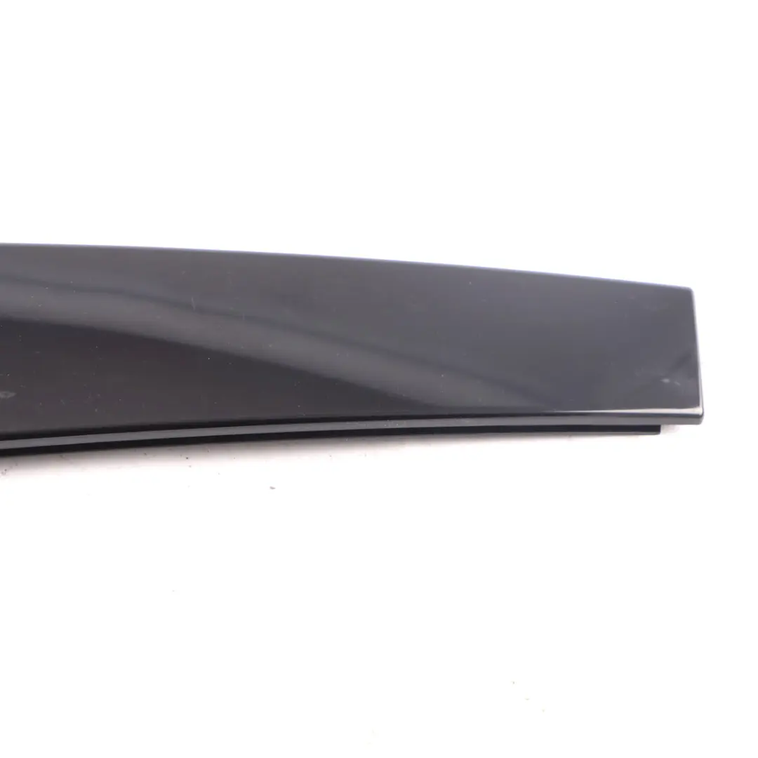Mini Cooper F54 B Column Cover Exterior Outer Molding Rear Right O/S - SKU 7344194 - Part number 7344194