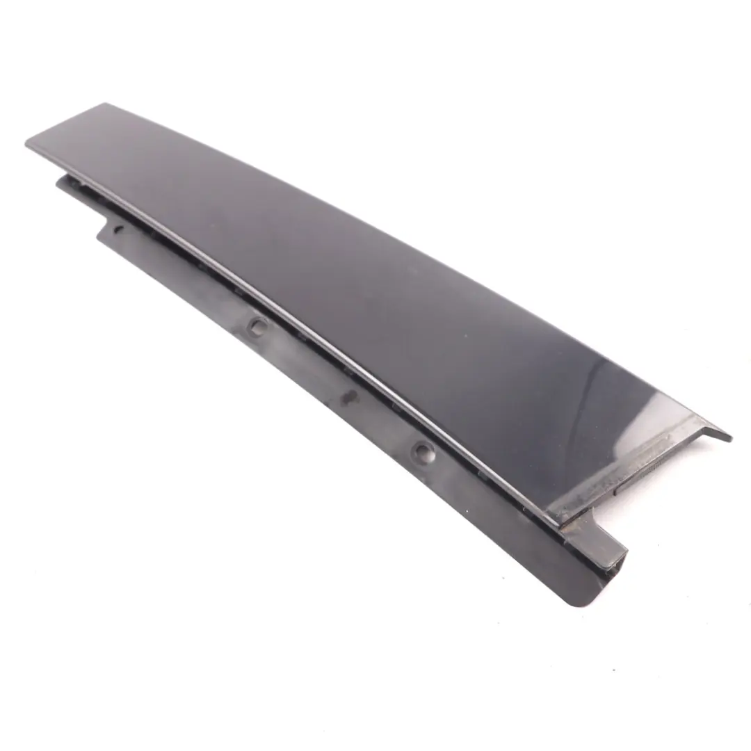 Mini Cooper F54 B Column Cover Exterior Outer Molding Rear Right O/S - SKU 7344194 - Part number 7344194