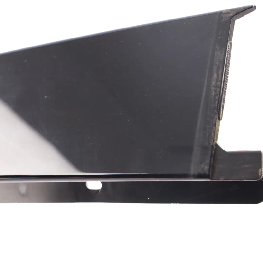 Mini Cooper F54 B Column Cover Exterior Outer Molding Rear Right O/S - SKU 7344194 - Part number 7344194