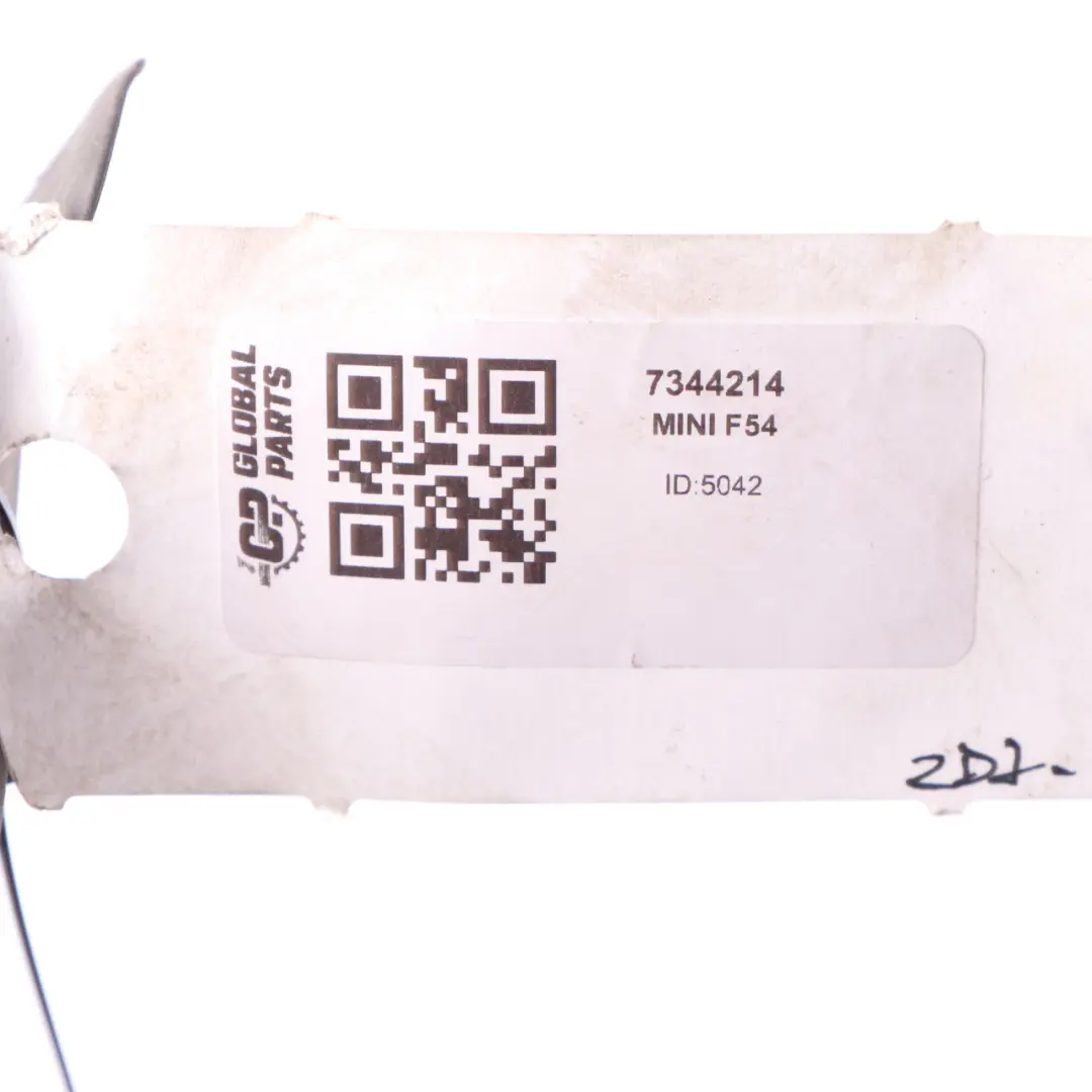 Door Seal Rubber Gasket to Mini F54 Clubman with Part number 7344214 Mini F54 Clubman Door Seal Rubber Gasket - SKU 7344214 - Part number 7344214