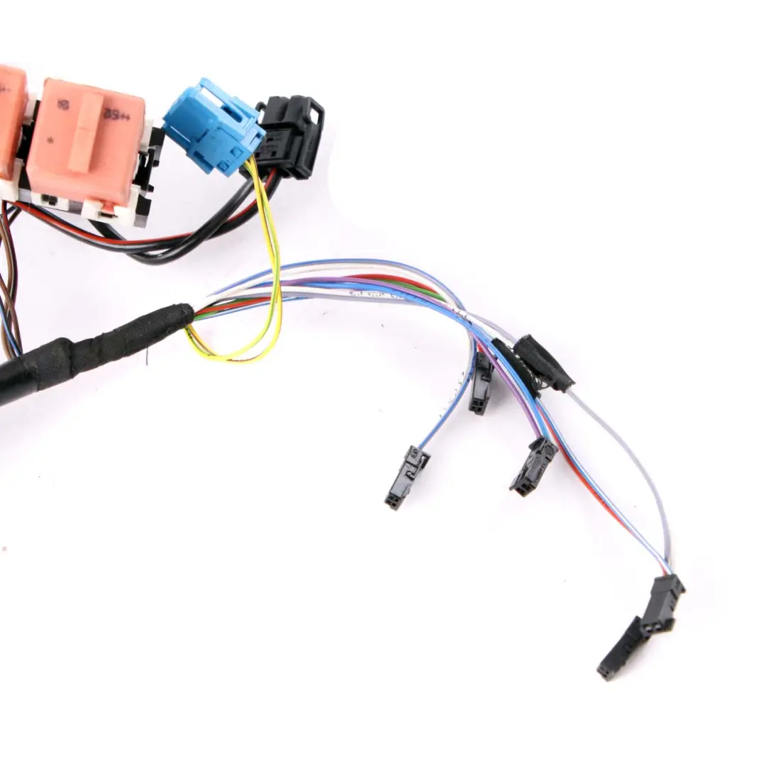 Hydraulic Pump Cable Wiring Loom Folding Top to BMW F33 F83 M4 Convertible with Part number 7344440 BMW F33 F83 M4 Convertible Hydraulic Pump Cable Wiring Loom Folding Top - SKU 7344440-1 - Part number 7344440