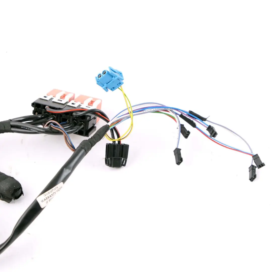 BMW F33 F83 M4 Convertible Bomba Hidraulica Cableado Loom Folding Top - SKU 7344440-1 - Número de pieza 7344440