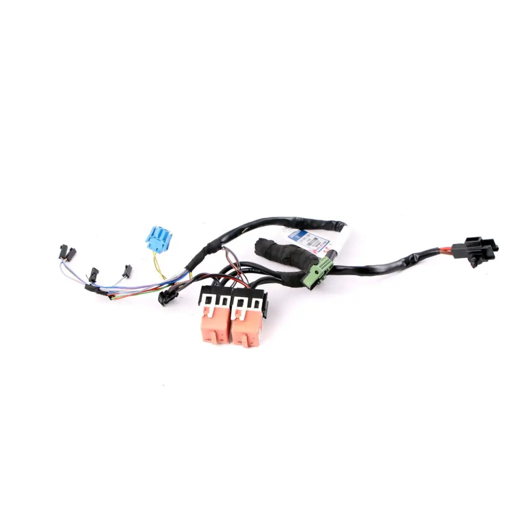 BMW F33 F83 M4 Convertible Hydraulic Pump Cable Wiring Loom Folding Top - SKU 7344440-1 - Part number 7344440