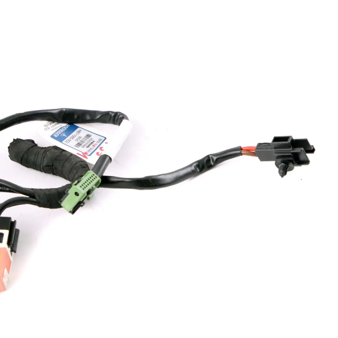 BMW F33 F83 M4 Convertible Bomba Hidraulica Cableado Loom Folding Top - SKU 7344440-1 - Número de pieza 7344440