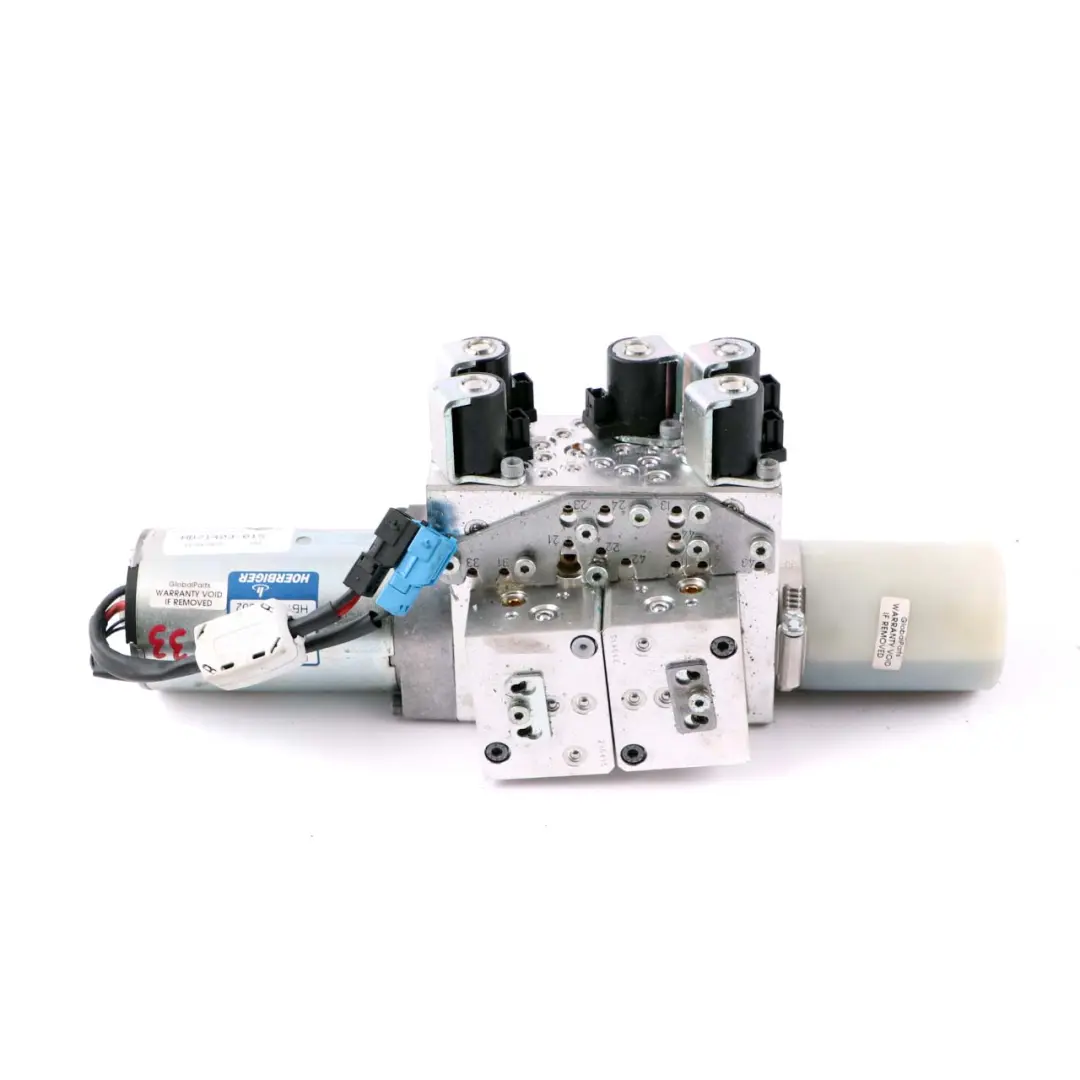 Unità Idraulica Tetto Pompa Motore Pieghevole per BMW F33 F83 M4 Cabrio con numero di parte 7344440 BMW F33 F83 M4 Cabrio Unità Idraulica Tetto Pompa Motore Pieghevole - SKU 7344440 - Numero di parte 7344440