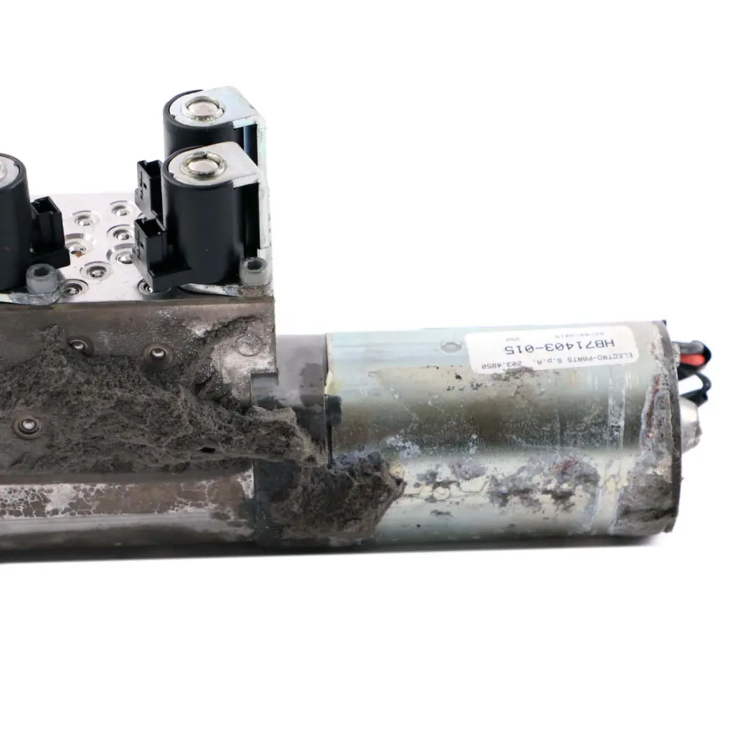 Hydraulic Unit Roof Motor Pump Folding Top to BMW F33 F83 M4 Convertible with Part number 7344440 BMW F33 F83 M4 Convertible Hydraulic Unit Roof Motor Pump Folding Top - SKU 7344440 - Part number 7344440