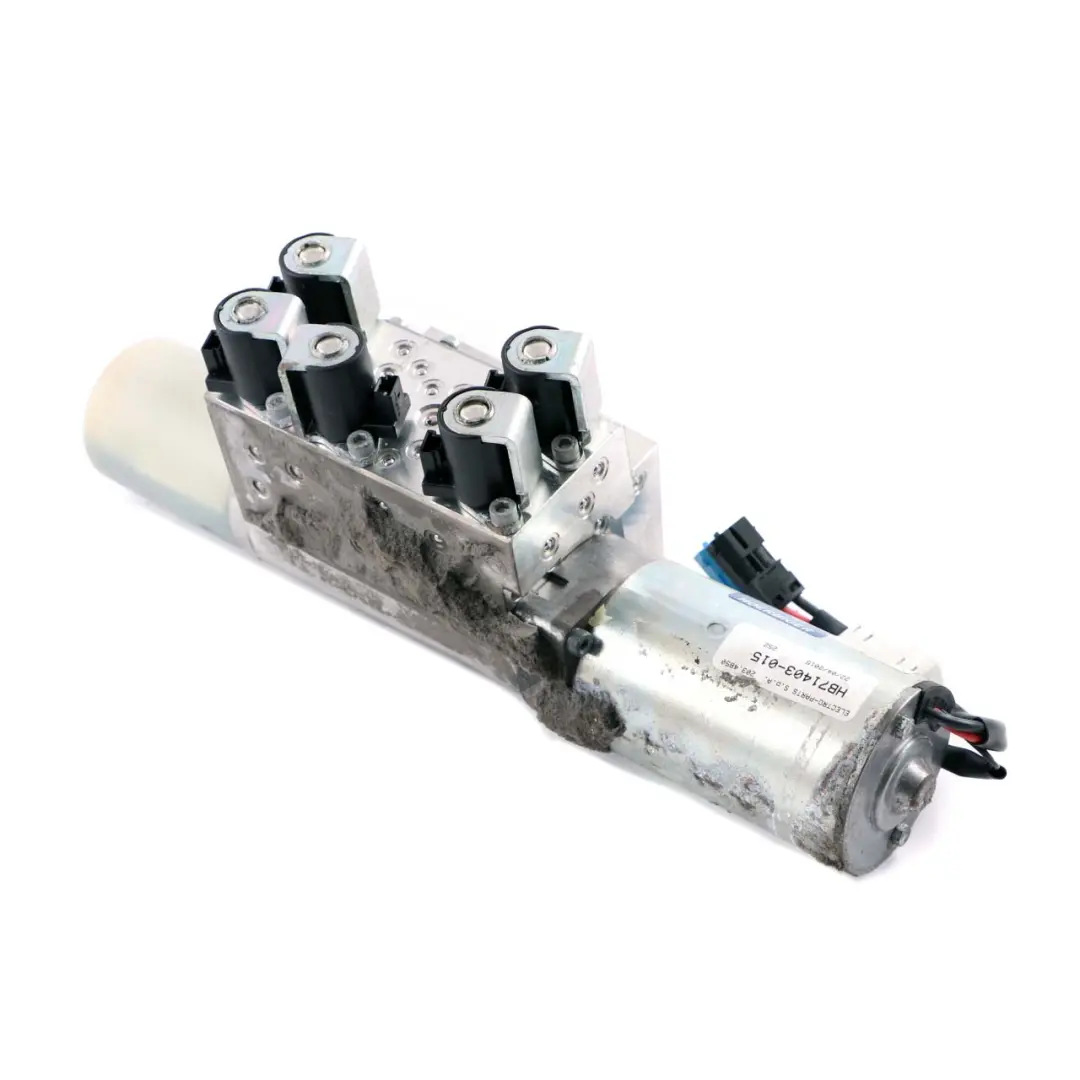 BMW F33 F83 M4 Pompa Silnik Dachu Dachowa - SKU 7344440 - Numer Części 7344440
