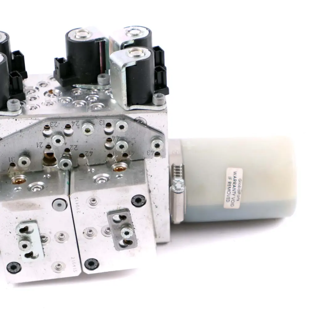 BMW F33 F83 M4 Convertible Unidad Hidráulica Techo Motor Bomba Plegable - SKU 7344440 - Número de pieza 7344440