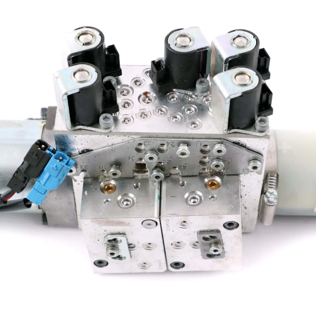 BMW F33 F83 M4 Convertible Unidad Hidráulica Techo Motor Bomba Plegable - SKU 7344440 - Número de pieza 7344440