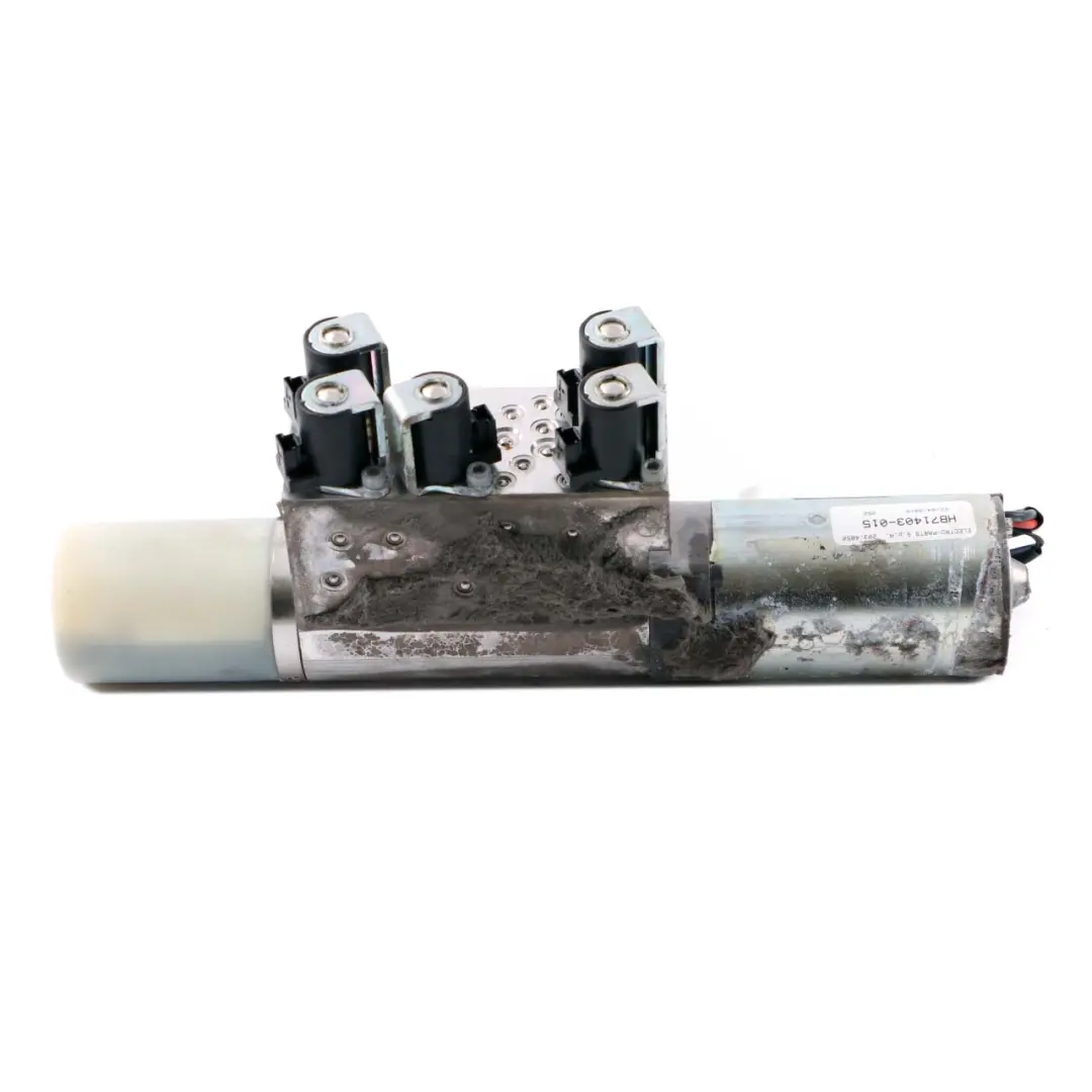 BMW F33 F83 M4 Convertible Hydraulic Unit Roof Motor Pump Folding Top - SKU 7344440 - Part number 7344440