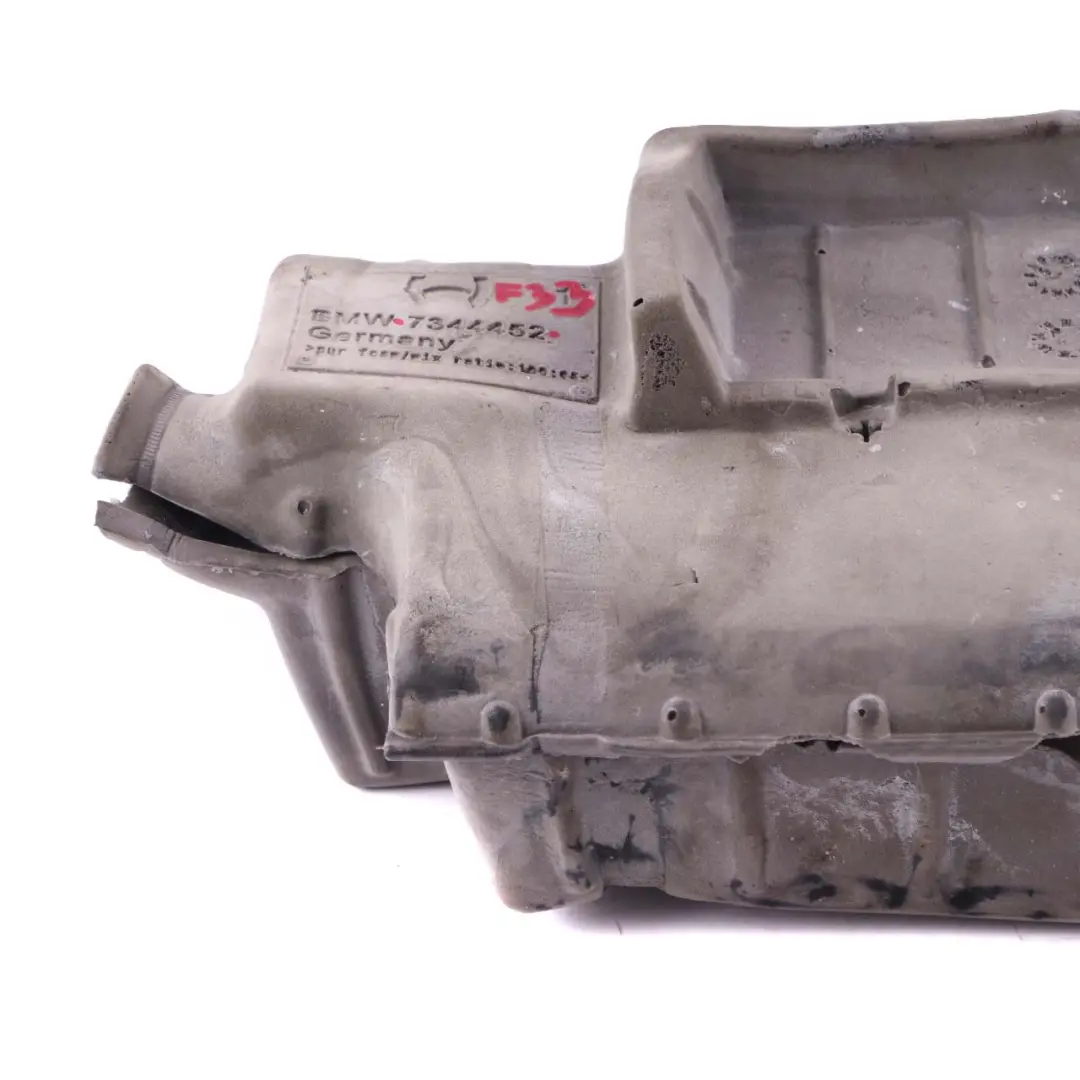 Panneau isolation phonique rétractable toit rigide convertible pour BMW 4 F33 F83 M4 à propos du numéro de pièce 7344452 BMW 4 F33 F83 M4 Panneau isolation phonique rétractable toit rigide convertible - SKU 7344452 - Numéro de pièce 7344452