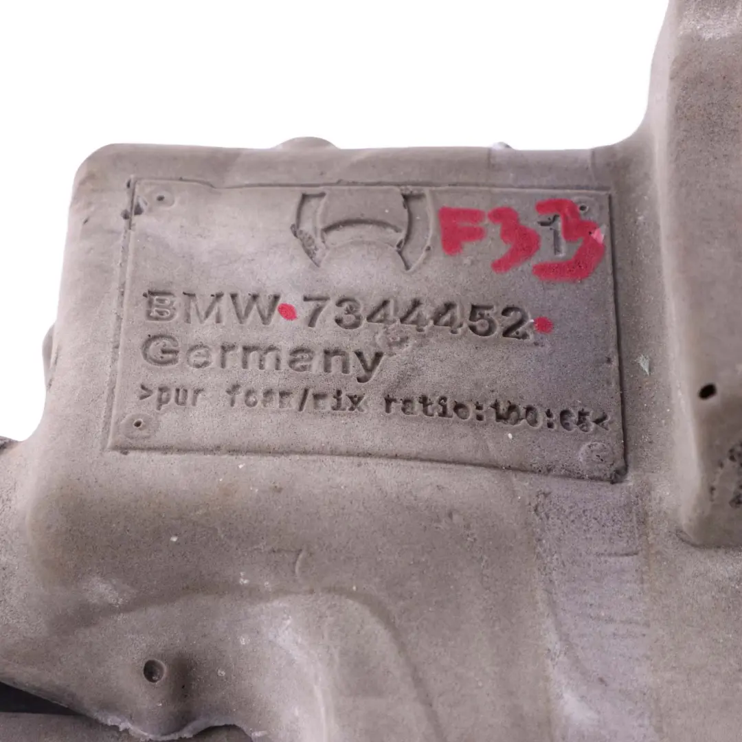 Izolacja Chowanego Dachu do BMW F33 F83 M4 o numerze 7344452 BMW F33 F83 M4 Izolacja Chowanego Dachu - SKU 7344452 - Numer Części 7344452