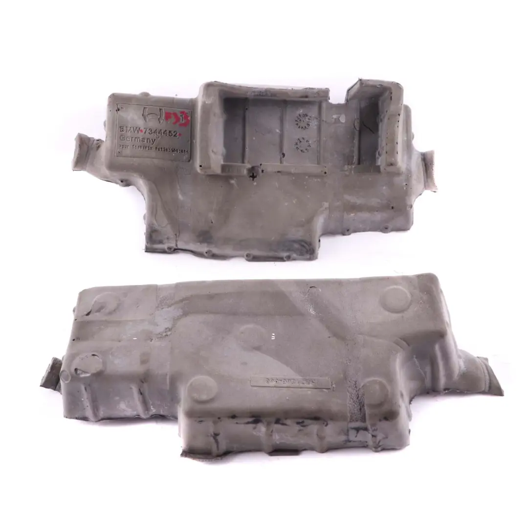 Techo Duro Retráctil Panel de Aislamiento Acústico para BMW 4 F33 F83 M4 Convertible con número de pieza 7344452 BMW 4 F33 F83 M4 Convertible Techo Duro Retráctil Panel de Aislamiento Acústico - SKU 7344452 - Número de pieza 7344452