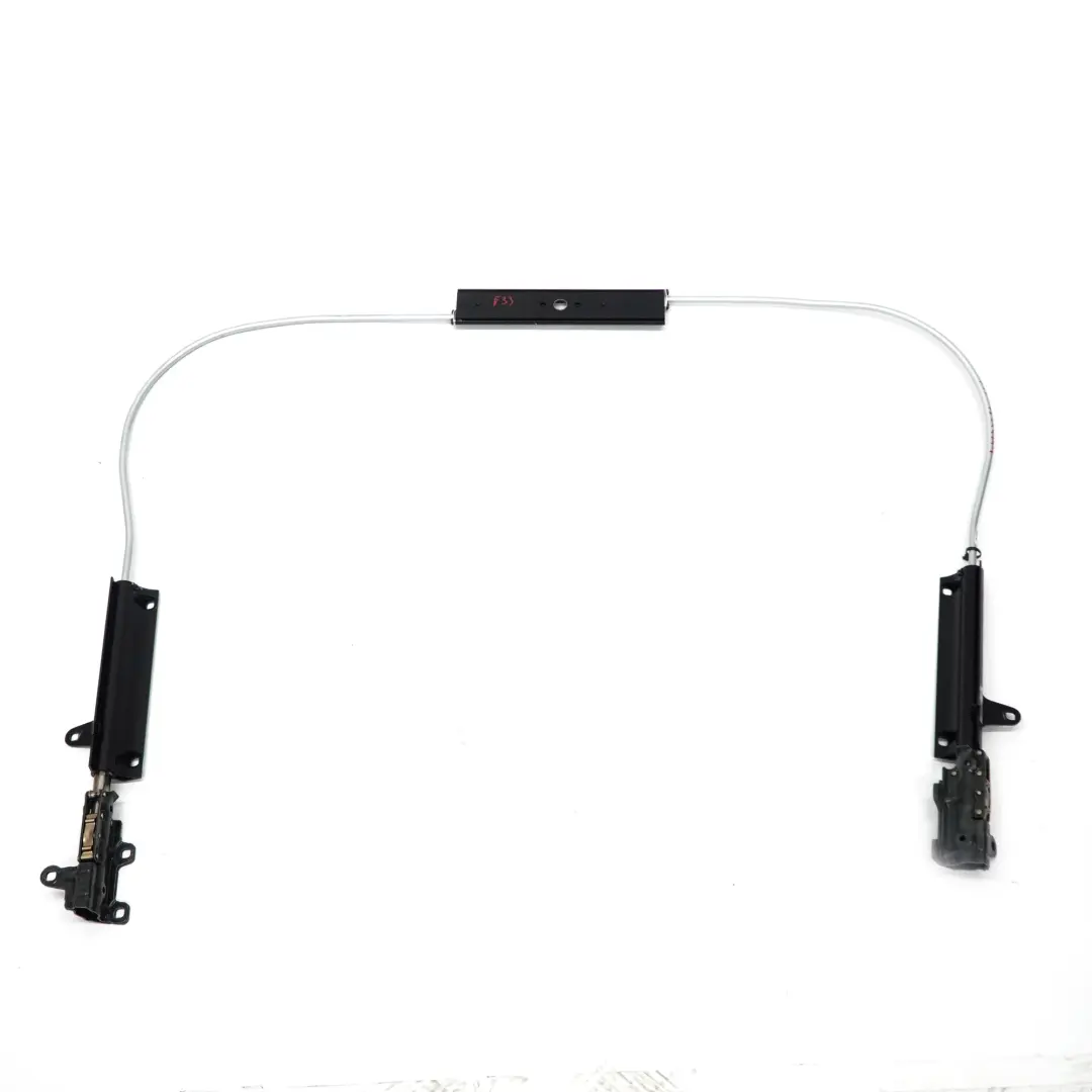 Folding Top Hardtop Roof Shell Closing Mechanism to BMW F33 F83 M4 Convertible with Part number 7344474 BMW F33 F83 M4 Convertible Folding Top Hardtop Roof Shell Closing Mechanism - SKU 7344474-1 - Part number 7344474