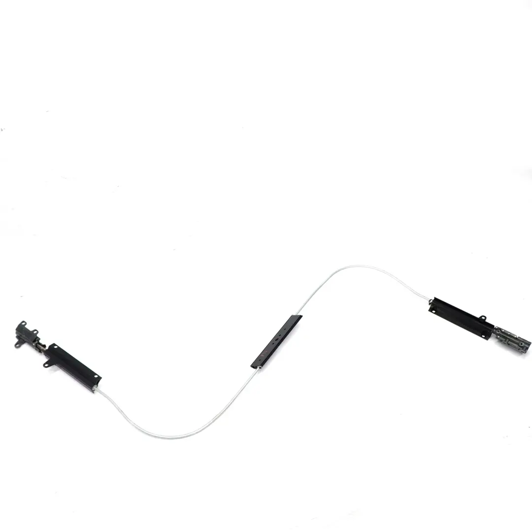 BMW F33 F83 M4 Convertible Folding Top Hardtop Roof Shell Closing Mechanism - SKU 7344474-1 - Part number 7344474