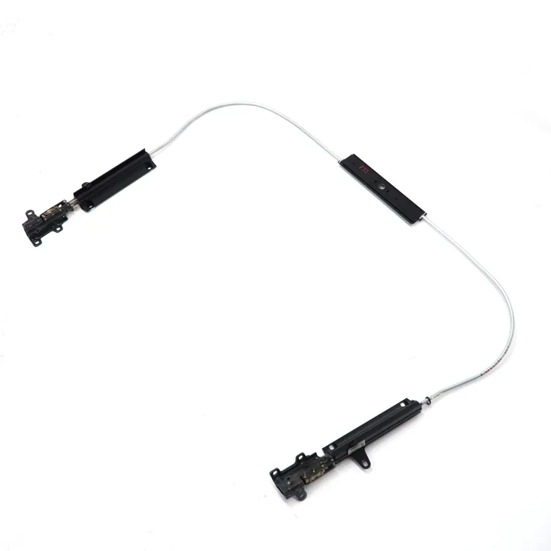 BMW F33 F83 M4 Convertible Mecanismo de cierre del techo rígido plegable - SKU 7344474-1 - Número de pieza 7344474