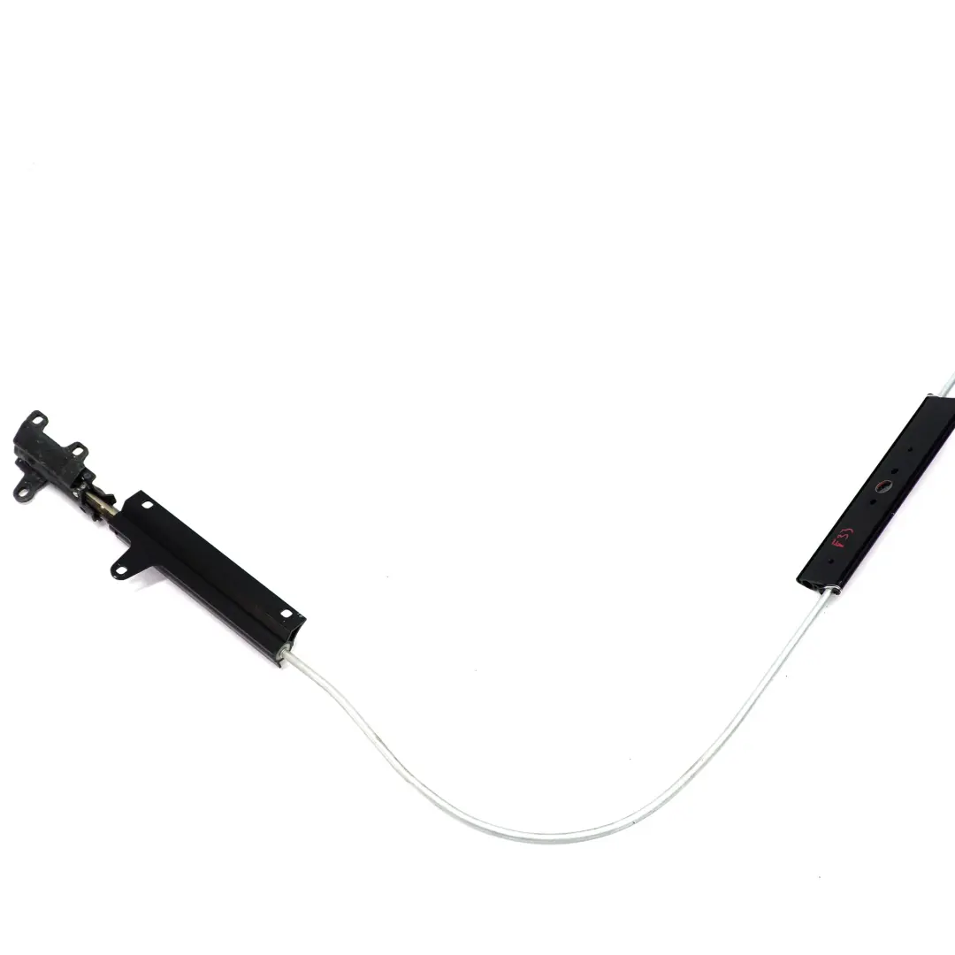 Mecanismo de cierre del techo rígido plegable para BMW F33 F83 M4 Convertible con número de pieza 7344474 BMW F33 F83 M4 Convertible Mecanismo de cierre del techo rígido plegable - SKU 7344474-1 - Número de pieza 7344474