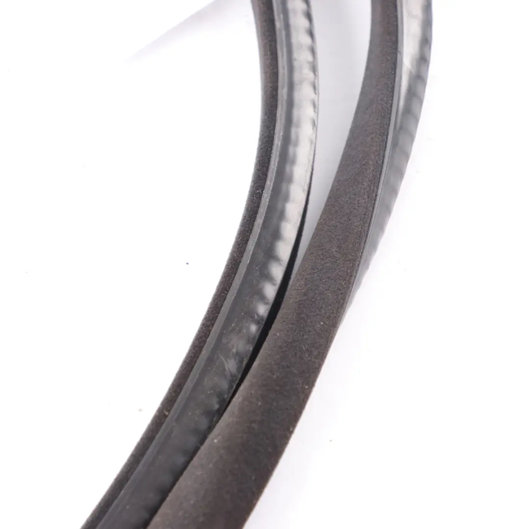 Roof Gasket BMW F36 F20 F26 F30 Sliding Lifting Sun Roof Sealing Gasket to with Part number 7344553 Roof Gasket BMW F36 F20 F26 F30 Sliding Lifting Sun Roof Sealing Gasket - SKU 7344553 - Part number 7344553