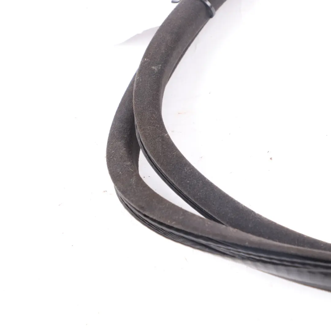 Roof Gasket BMW F36 F20 F26 F30 Sliding Lifting Sun Roof Sealing Gasket to with Part number 7344553 Roof Gasket BMW F36 F20 F26 F30 Sliding Lifting Sun Roof Sealing Gasket - SKU 7344553 - Part number 7344553