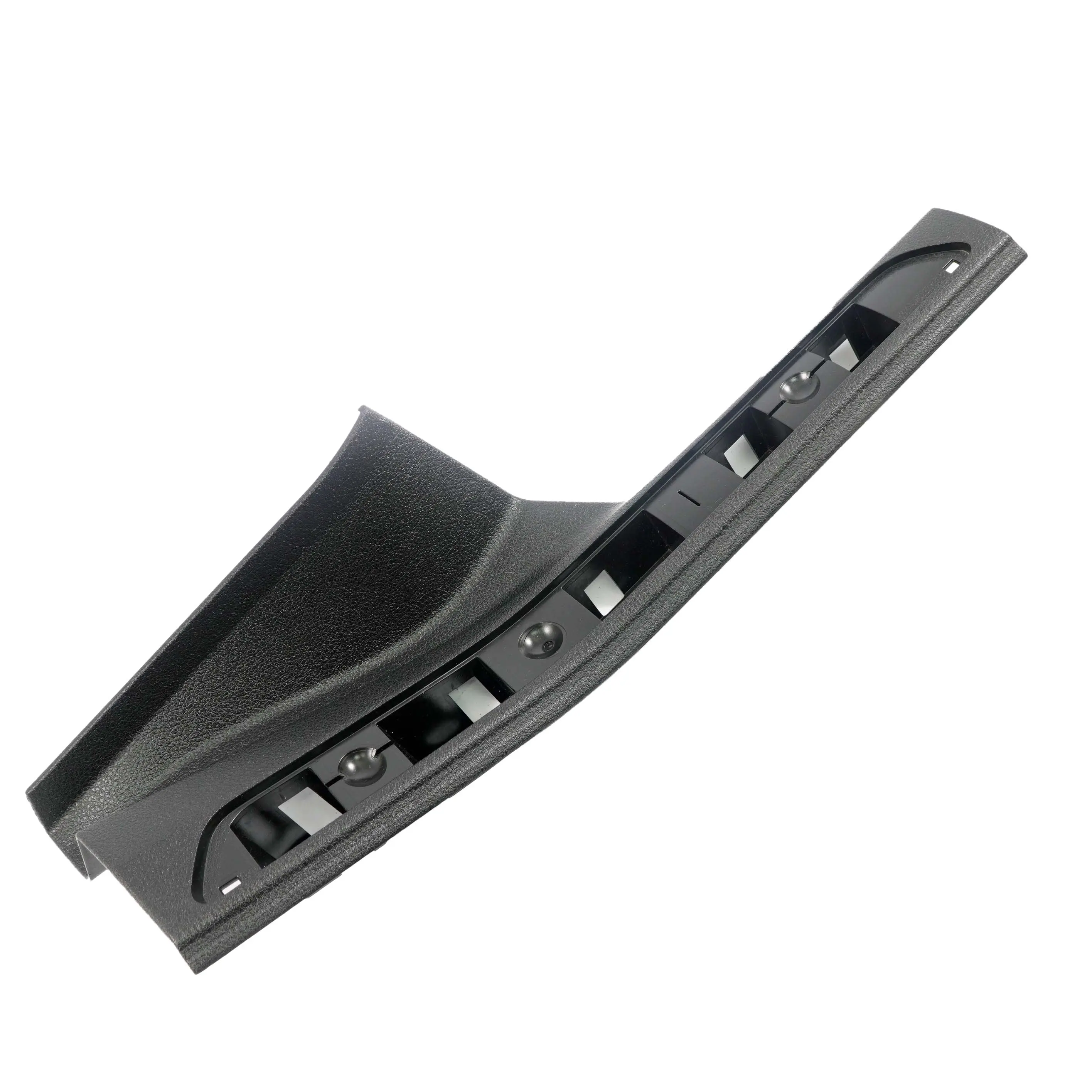 BMW 7 F01 LCI Bandella di Protezione Ingresso Interno Posteriore Dx Nero 7339116