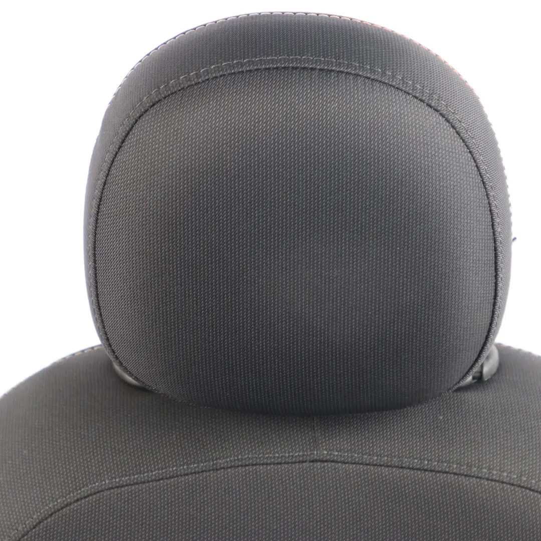 Mini Cooper One F60 Fotel Przedni Prawy Przód Prawy Materiał - SKU 7344584-1 - Numer Części 7344584