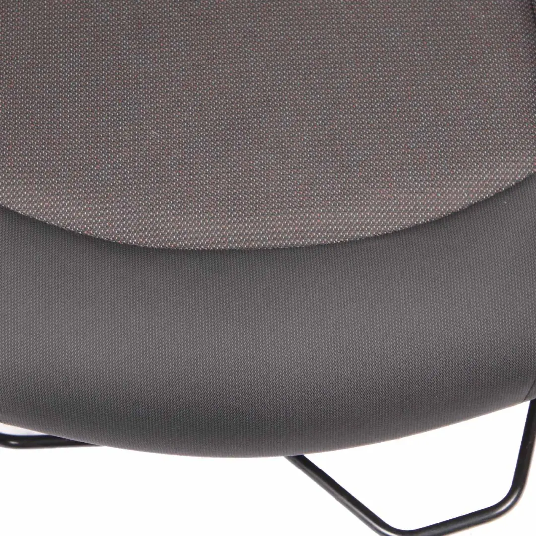 Front Right O/S Cloth Seat Fabric Firework / Carbon Black to Mini Cooper One F55 with Part number 7344584 Mini Cooper One F55 Front Right O/S Cloth Seat Fabric Firework / Carbon Black - SKU 7344584-2 - Part number 7344584