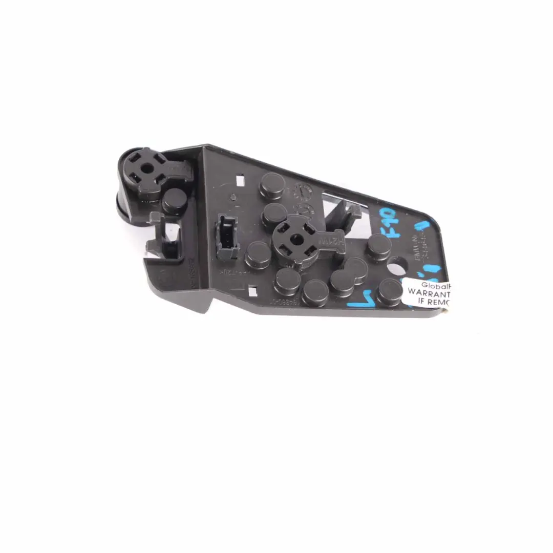 Portalampada BMW F10 M5 Posteriore Sinistro Presa Lampada Laterale per con numero di parte 7344645 Portalampada BMW F10 M5 Posteriore Sinistro Presa Lampada Laterale - SKU 7344645 - Numero di parte 7344645