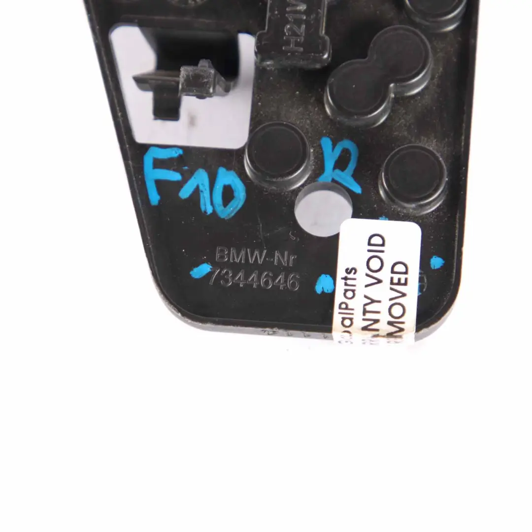  Light Bulb Holder BMW F10 M5 Rear Right O/S Lamp Socket Side Panel - SKU 7344646 - Part number 7344646