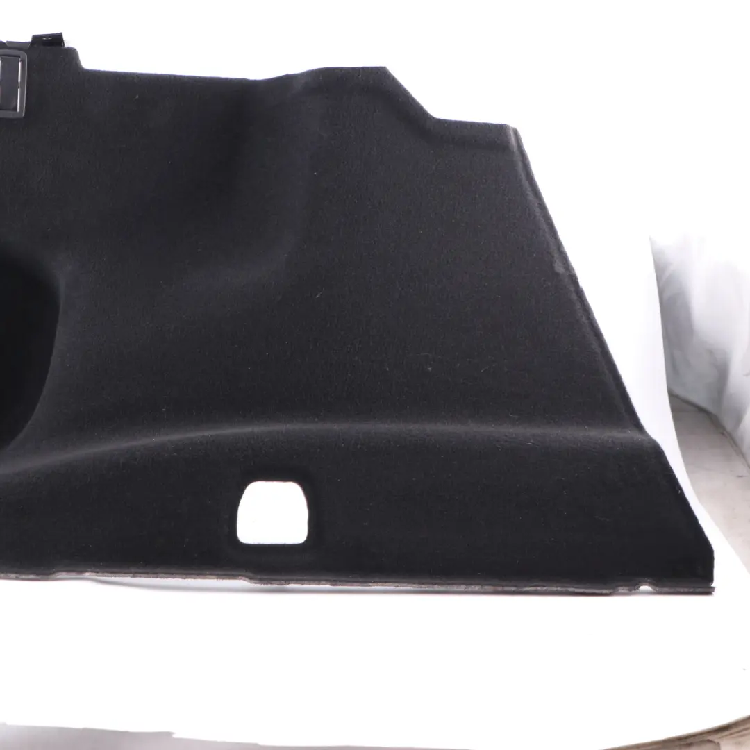 BMW G11 Boot Trunk Trim Side Panel Carpet Left N/S Luggage Area Cover - SKU 7344685 - Part number 7344685